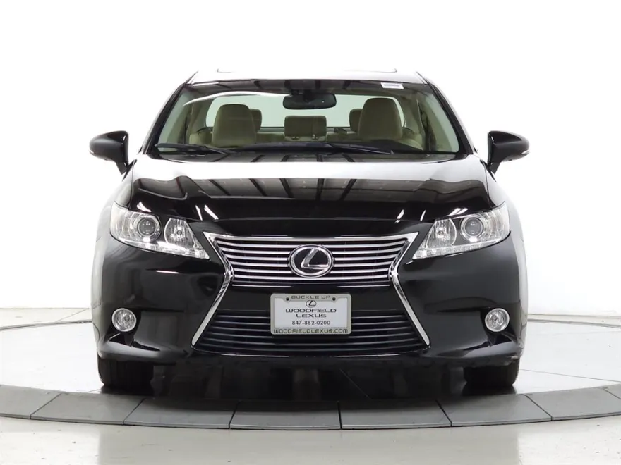 2013 Lexus ES 350 photo 1
