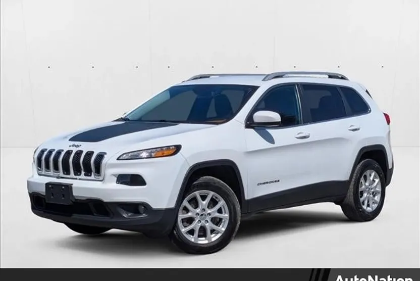 2016 Jeep Cherokee Latitude photo 1