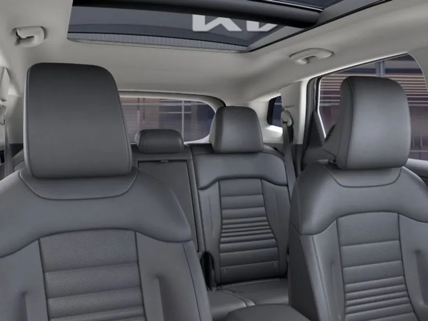 2025 Kia Sportage Hybrid photo 1