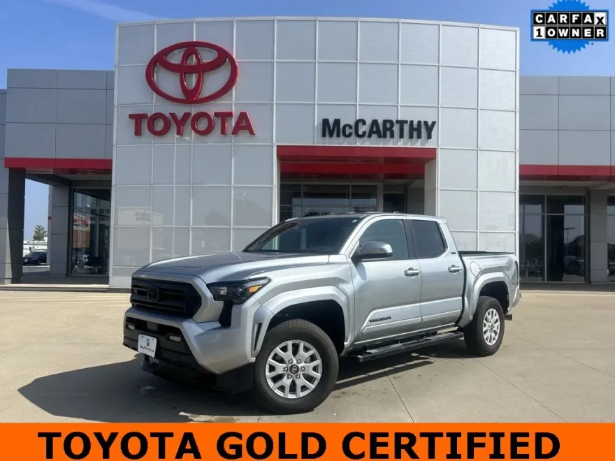 2025 Toyota Tacoma SR5 photo 1