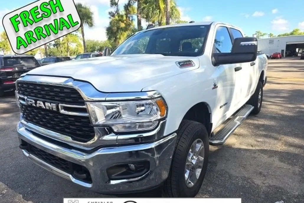 2024 Ram 2500 Big Horn photo 1