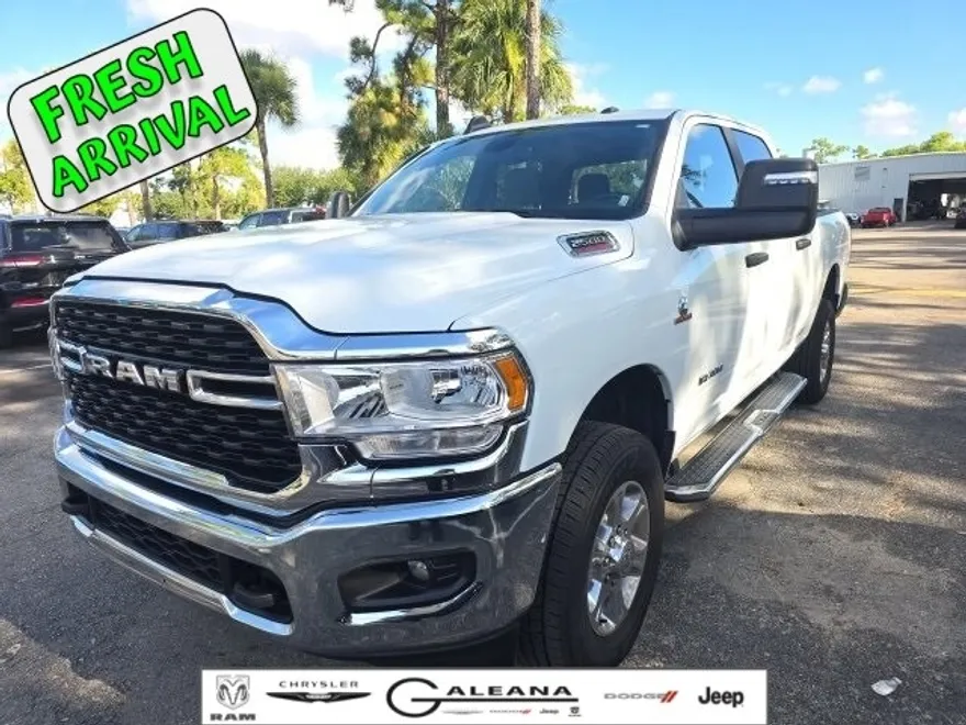 2024 Ram 2500 Big Horn photo 1