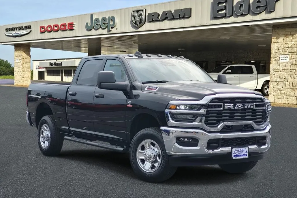 2025 Ram 2500 Tradesman photo 1