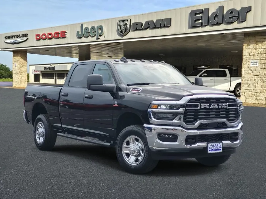 2025 Ram 2500 Tradesman photo 1