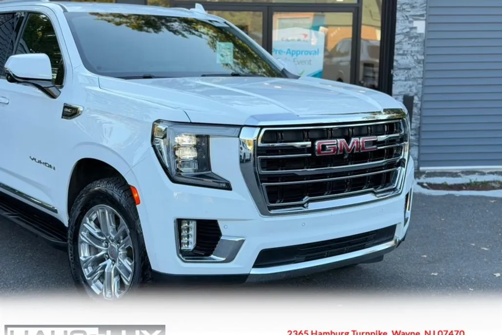 2021 Gmc Yukon XL SLT photo 1