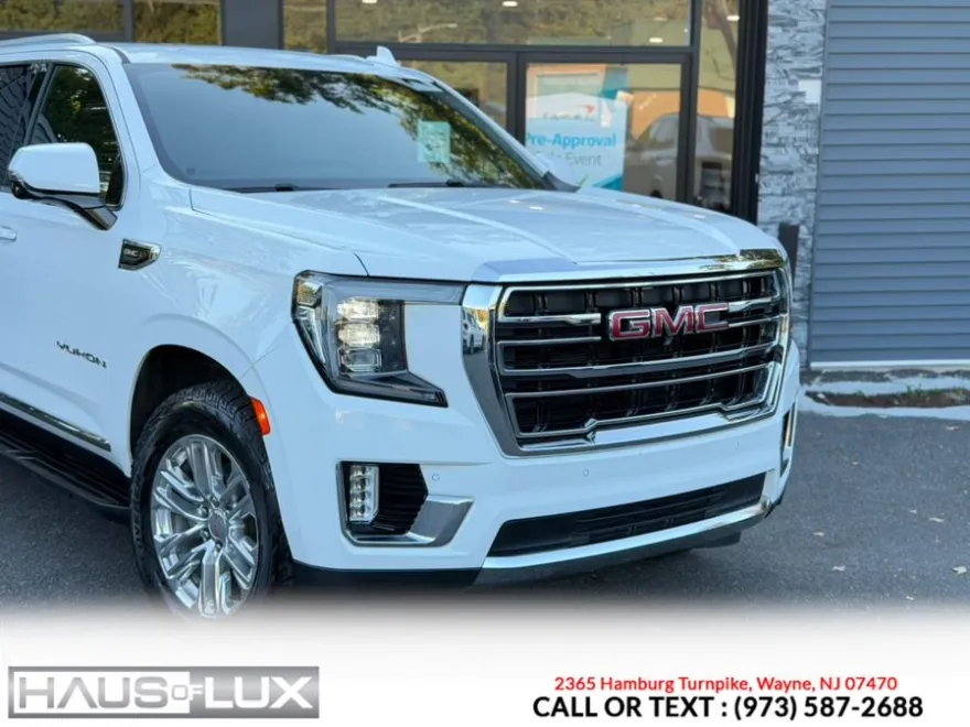 2021 Gmc Yukon XL SLT photo 1