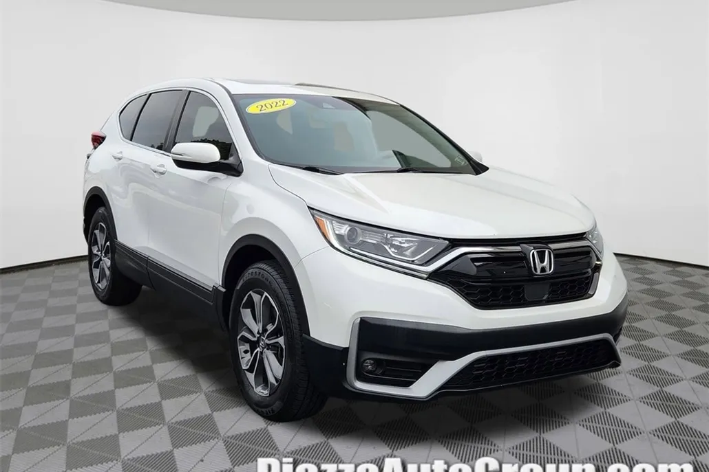 2022 Honda CR-V EX-L photo 1