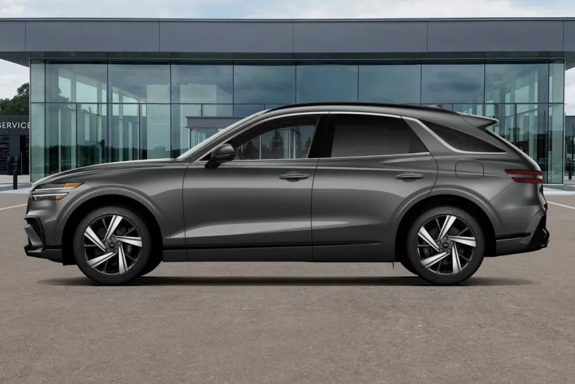 2026 Genesis GV70 3.5T Sport Advanced photo 1