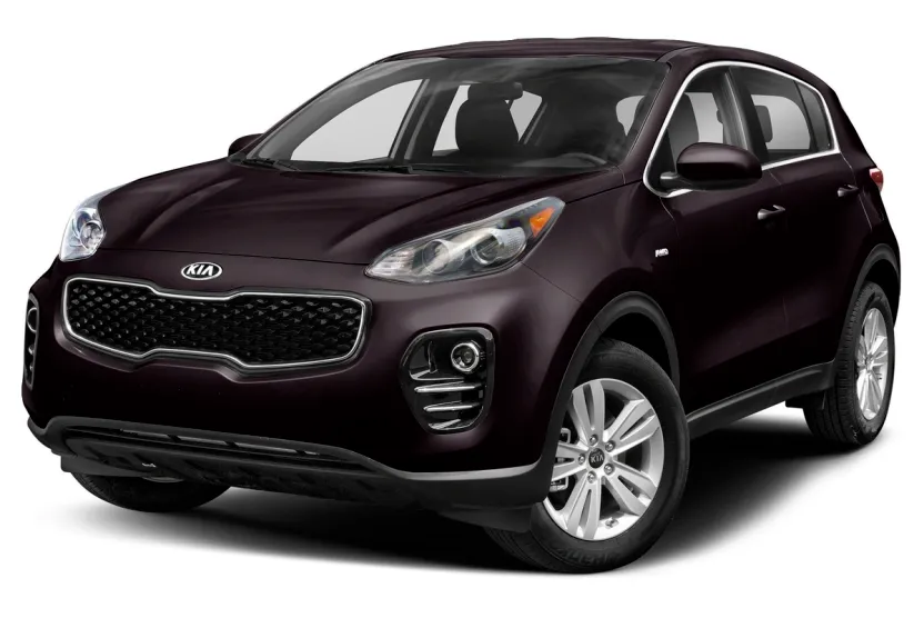 2019 Kia Sportage LX photo 1