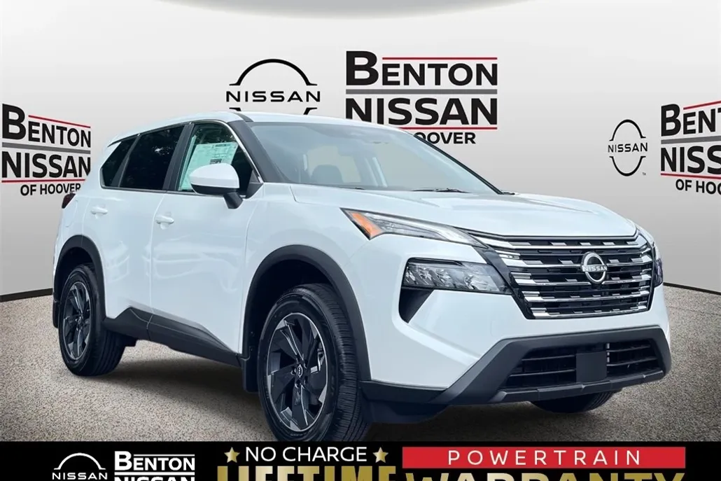 2025 Nissan Rogue SV photo 1