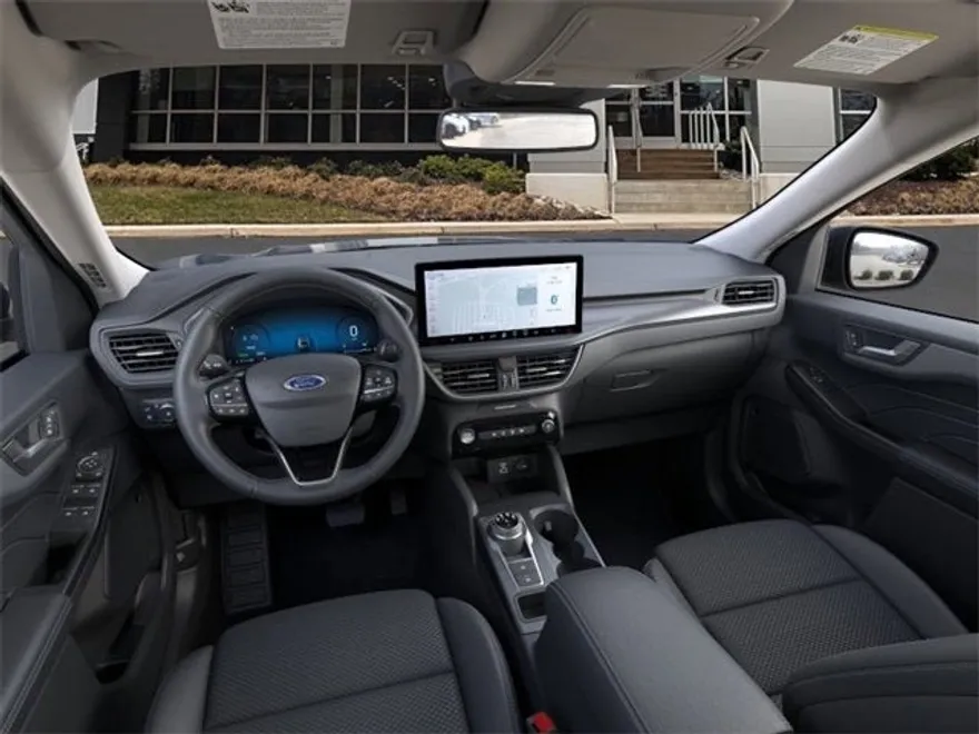 2025 Ford Escape Plug-In Hybrid Base photo 9