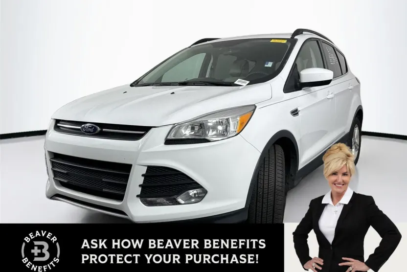 2016 Ford Escape SE photo 1