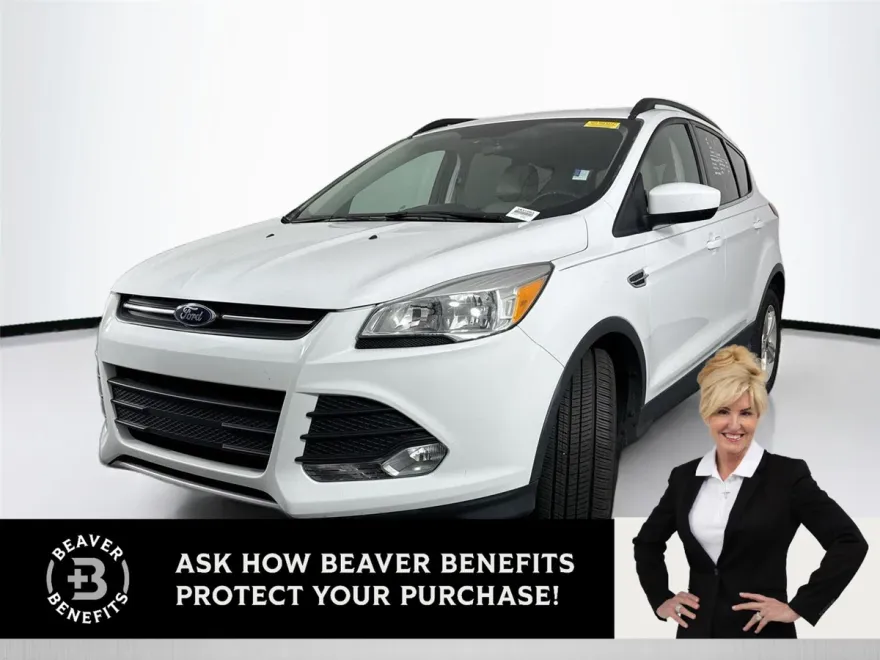 2016 Ford Escape SE photo 1