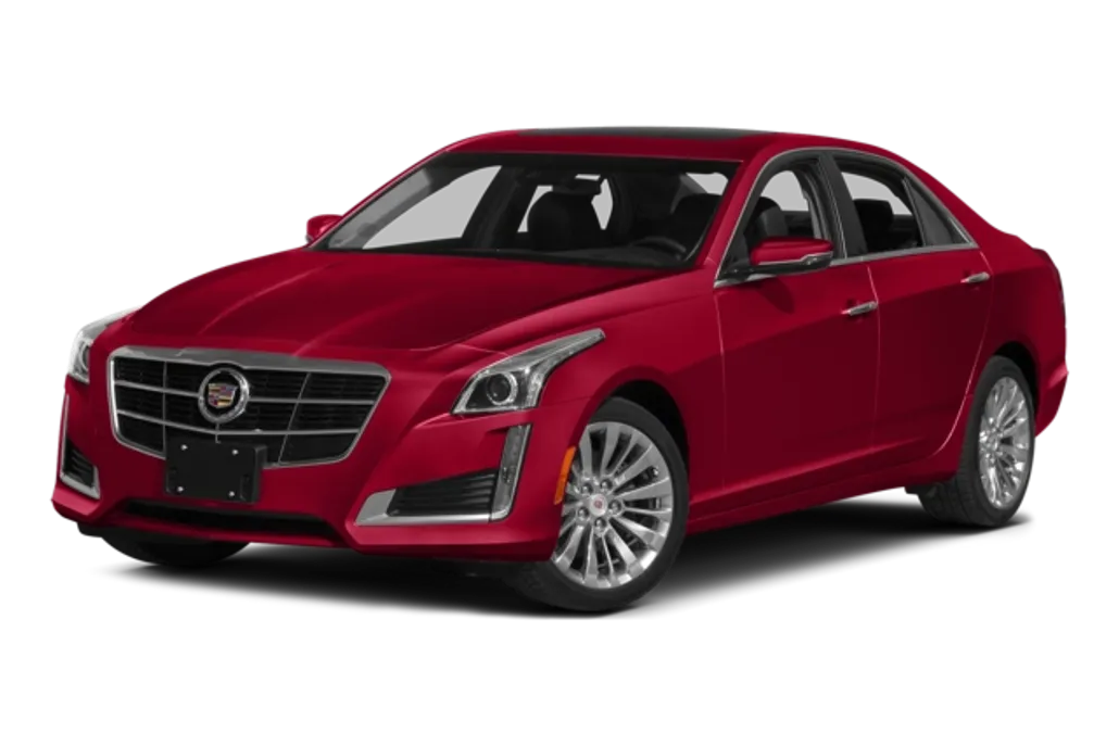2014 Cadillac CTS Sedan Luxury photo 1