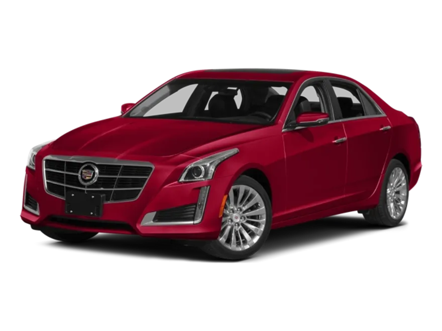 2014 Cadillac CTS Sedan Luxury photo 1