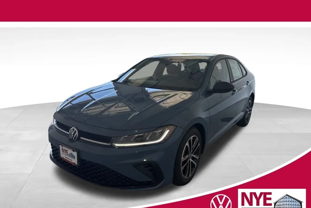 2025 Volkswagen Jetta 1.5T Sport photo 1