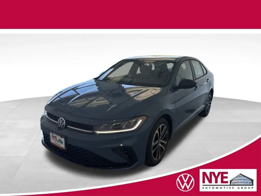 2025 Volkswagen Jetta 1.5T Sport photo 1