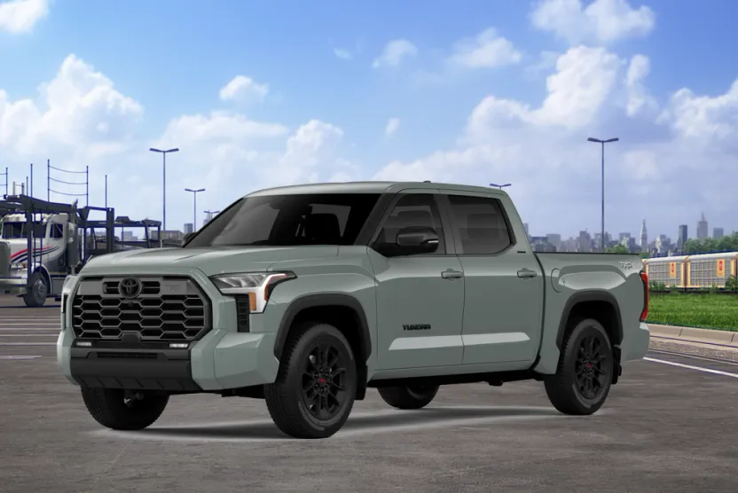 2026 Toyota Tundra Limited photo 1