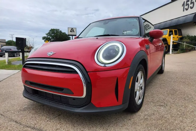 2022 Mini Cooper 2 Door Hardtop photo 1