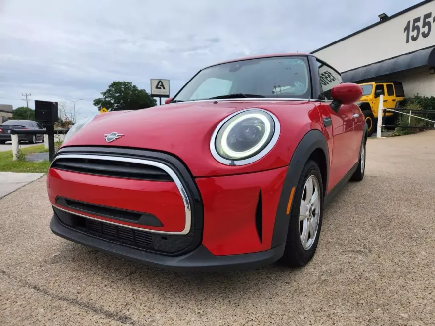 2022 Mini Cooper 2 Door Hardtop photo 1