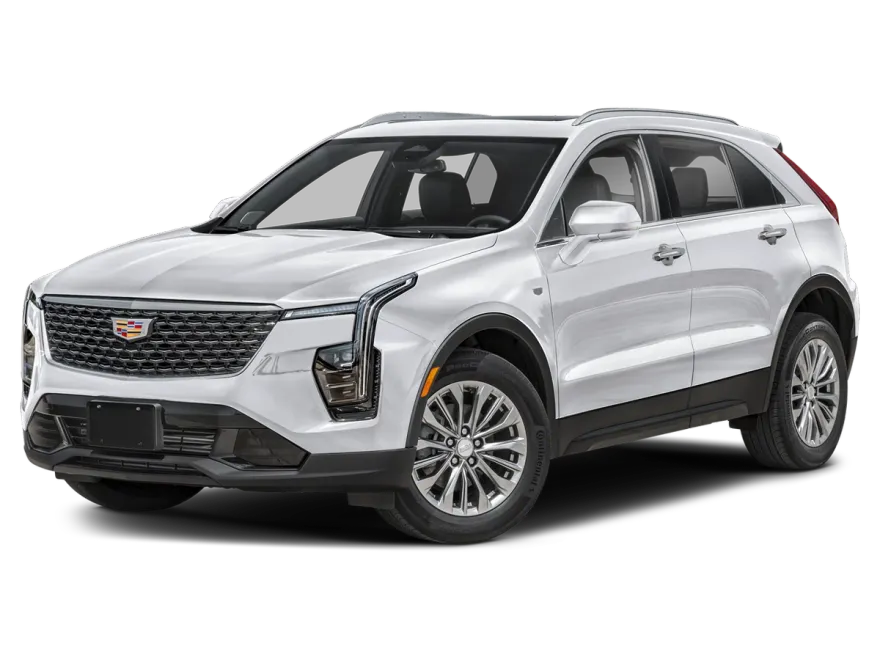 2024 Cadillac XT4 Luxury photo 1