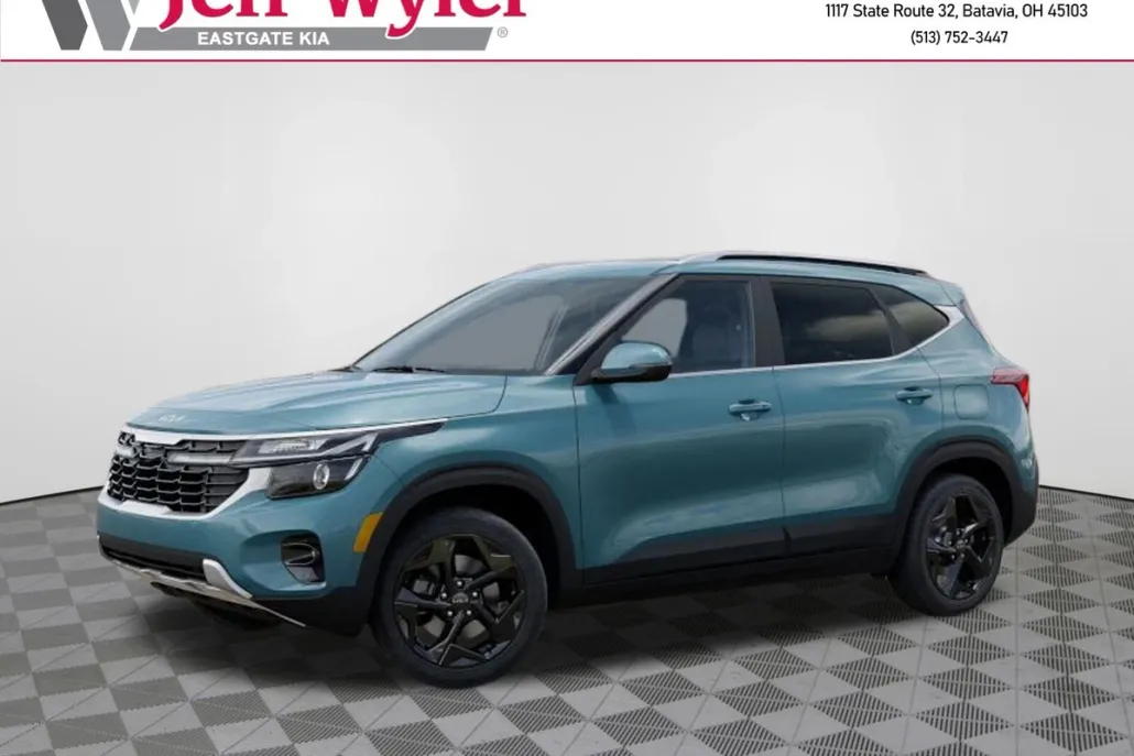 2026 Kia Seltos EX photo 1
