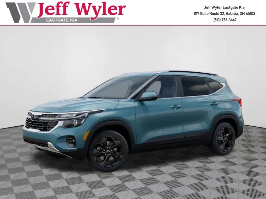 2026 Kia Seltos EX photo 1