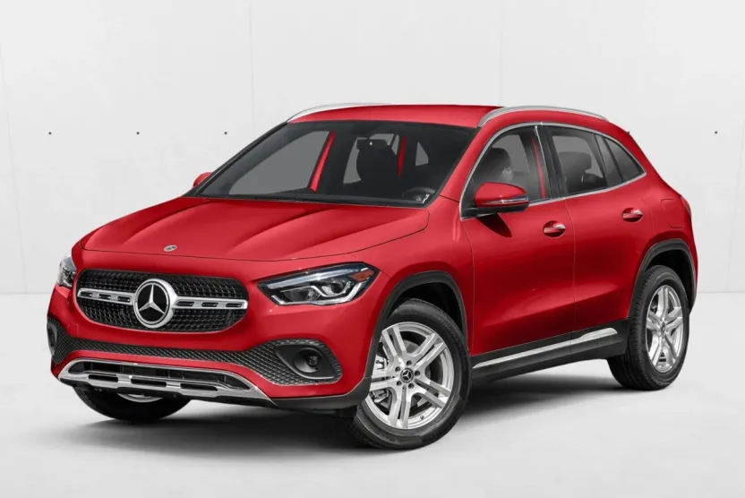 2021 Mercedes Benz GLA 250 photo 1