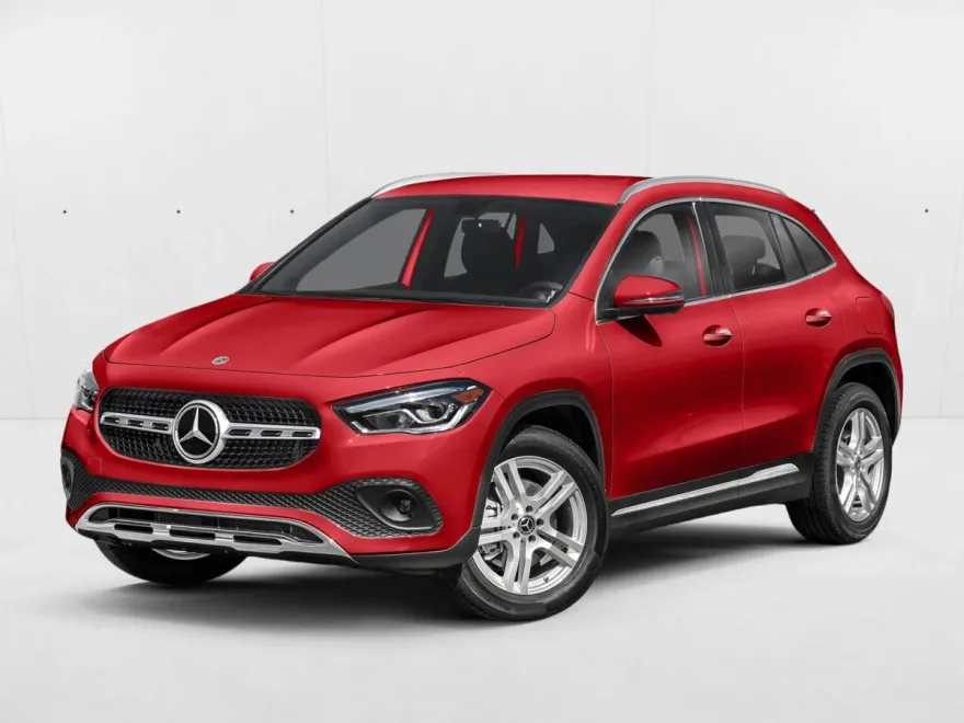 2021 Mercedes Benz GLA 250 photo 1