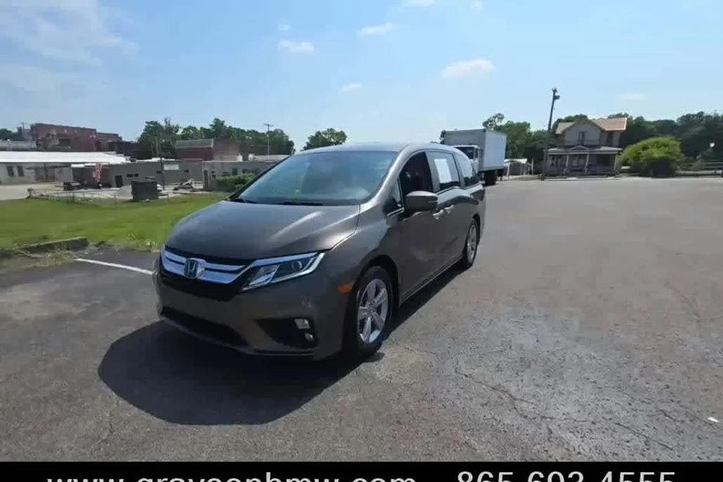 2019 Honda Odyssey EX photo 1