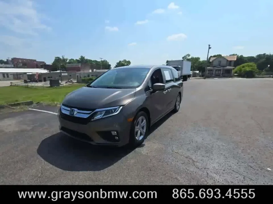 2019 Honda Odyssey EX photo 1