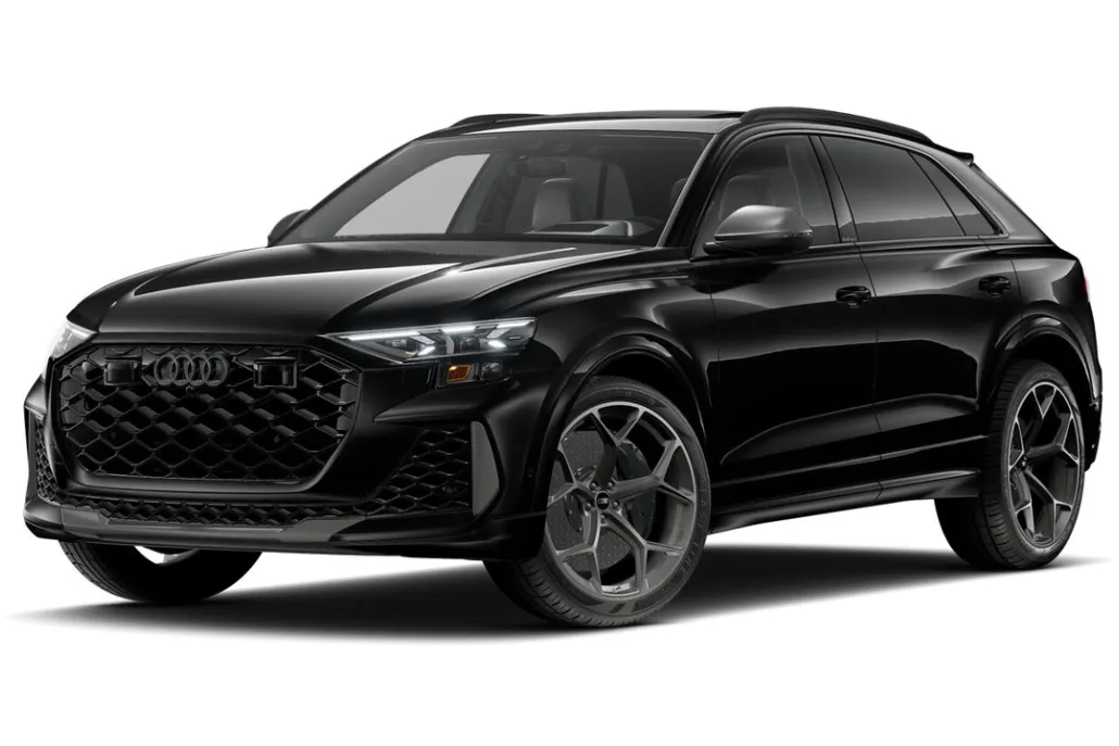2025 Audi RS Q8 photo 1