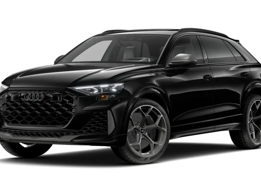 2025 Audi RS Q8 photo 1