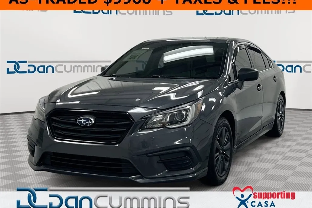 2019 Subaru Legacy Base photo 1