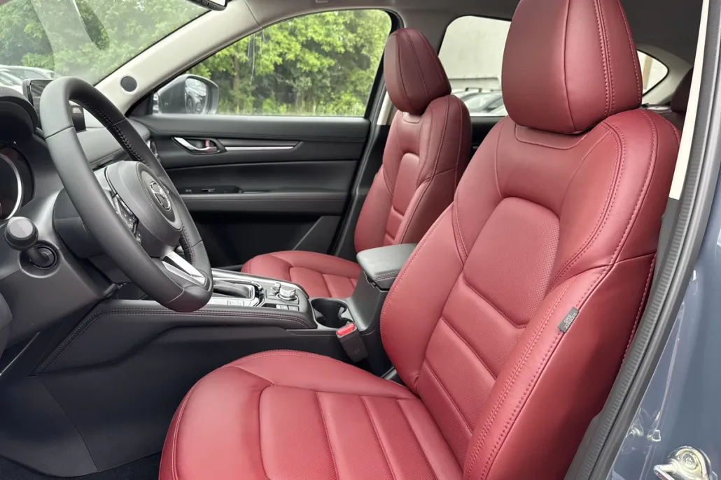 2025 Mazda CX-5 2.5 S Carbon photo 1