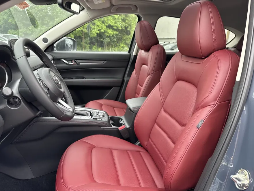 2025 Mazda CX-5 2.5 S Carbon photo 1