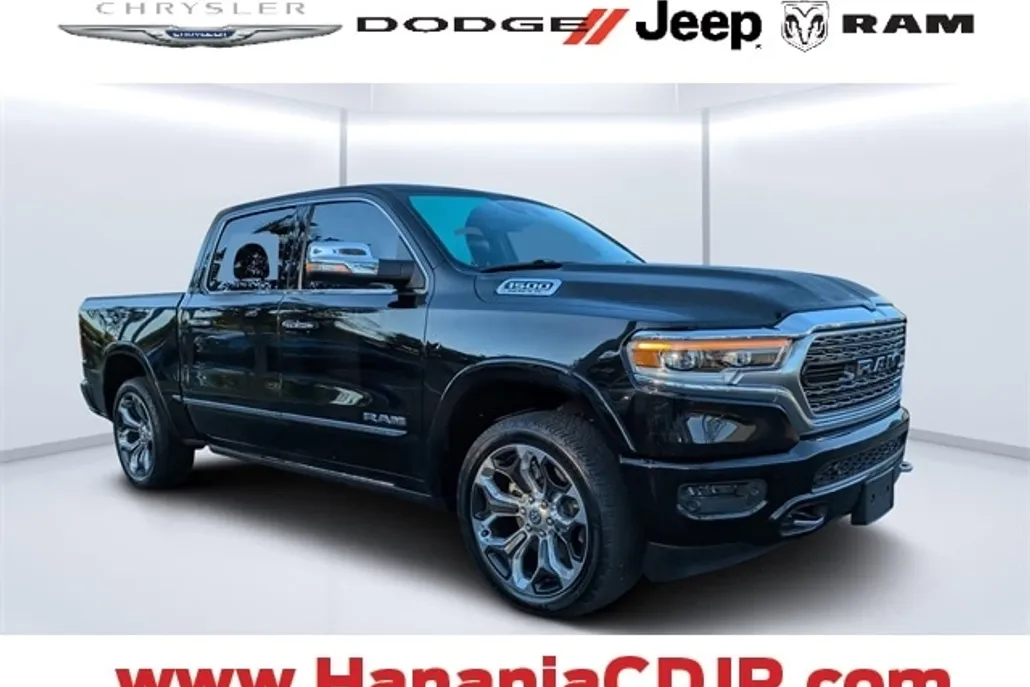 2019 Ram 1500 Limited photo 1