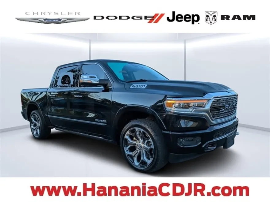 2019 Ram 1500 Limited photo 1