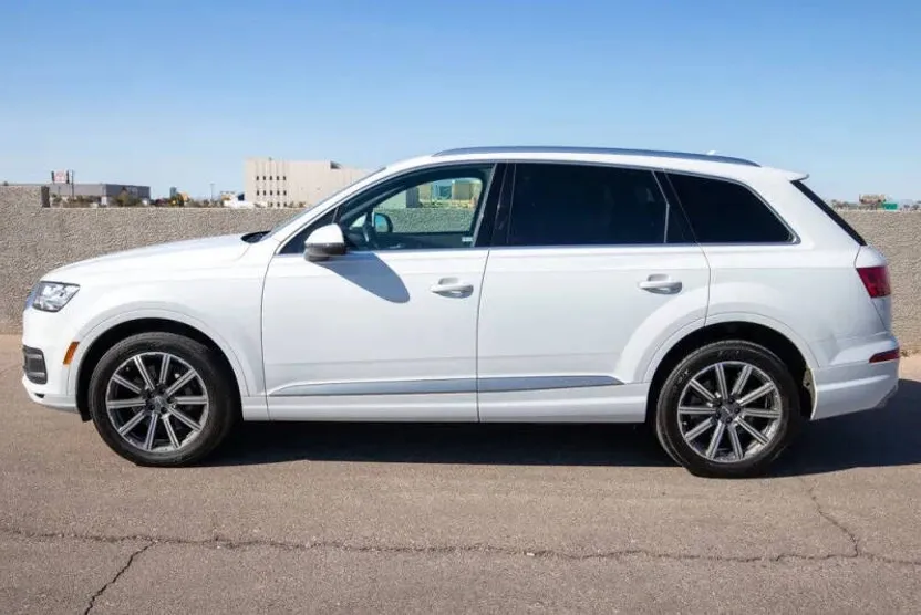 2018 Audi Q7 3.0T Premium Plus photo 1