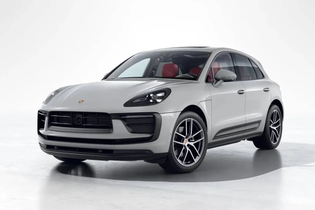 2026 Porsche Macan Base photo 1