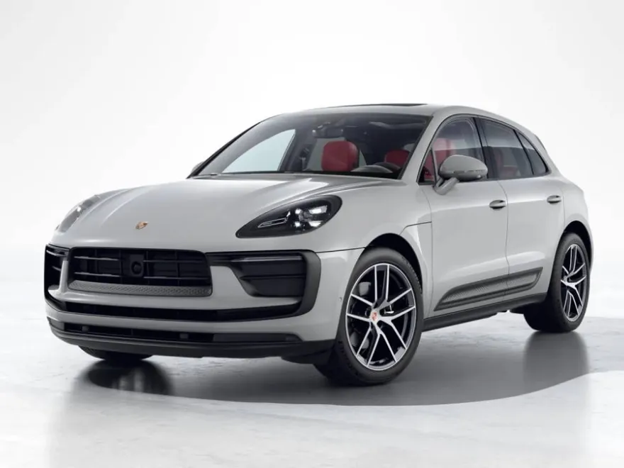 2026 Porsche Macan Base photo 1
