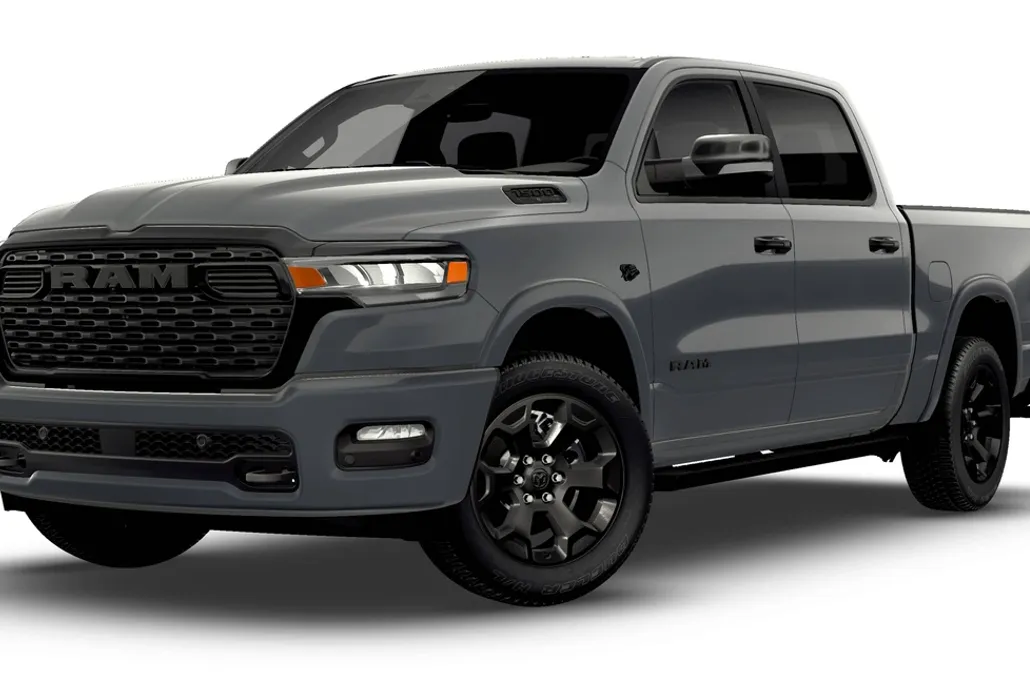 2026 Ram 1500 Base photo 1