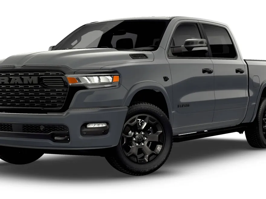 2026 Ram 1500 Base photo 1