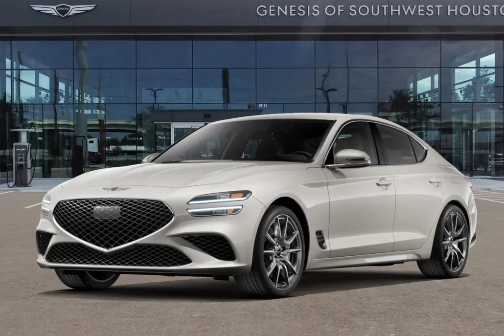 2026 Genesis G70 2.5T AWD photo 1