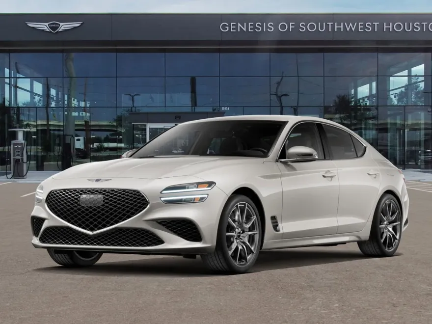 2026 Genesis G70 2.5T AWD photo 1
