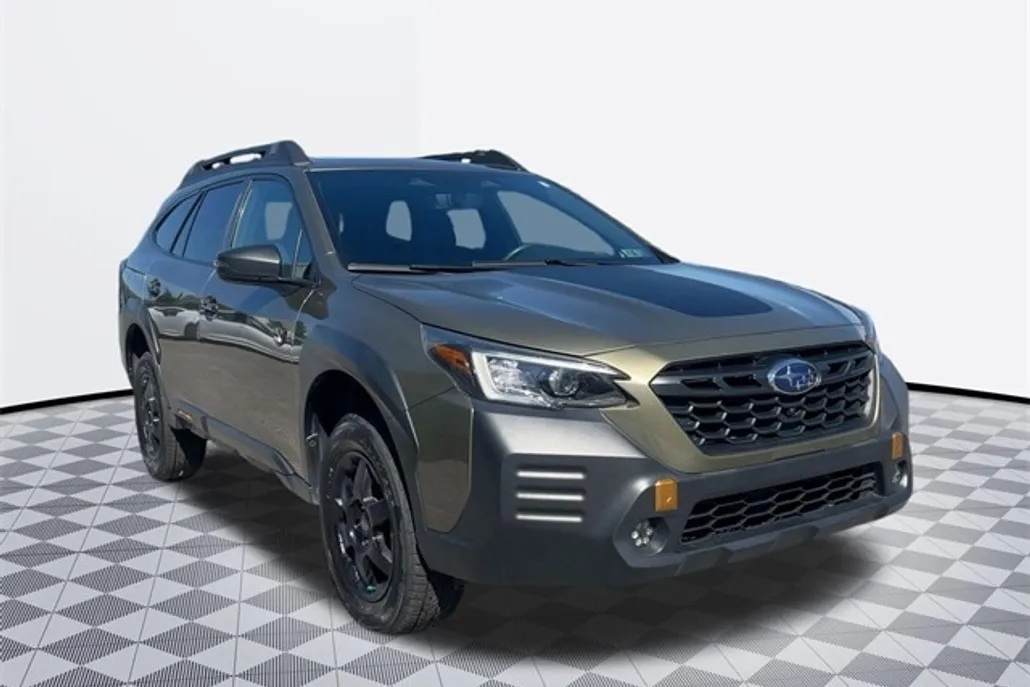 2023 Subaru Outback Wilderness photo 1