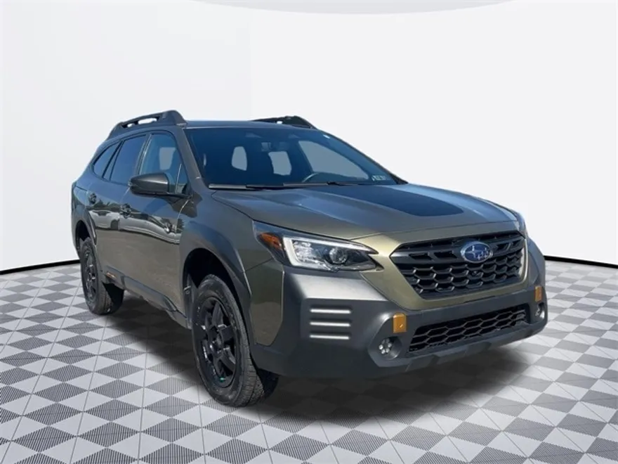 2023 Subaru Outback Wilderness photo 1