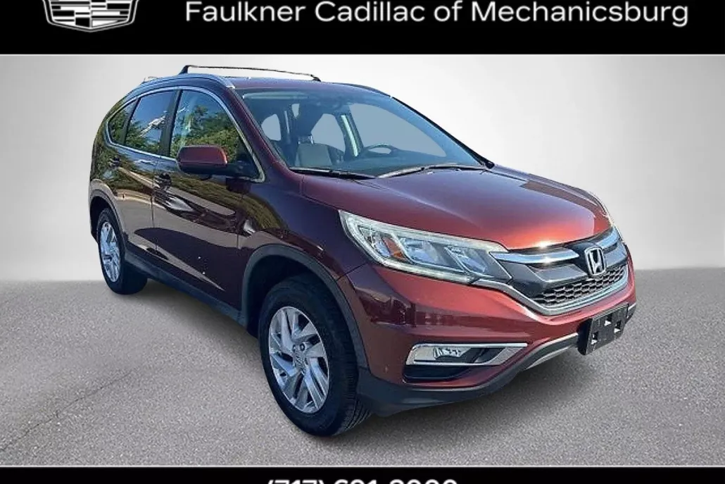 2015 Honda CR-V EX photo 1