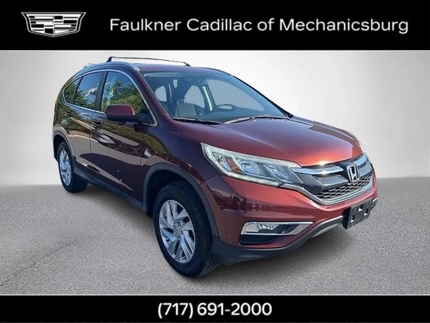 2015 Honda CR-V EX photo 1