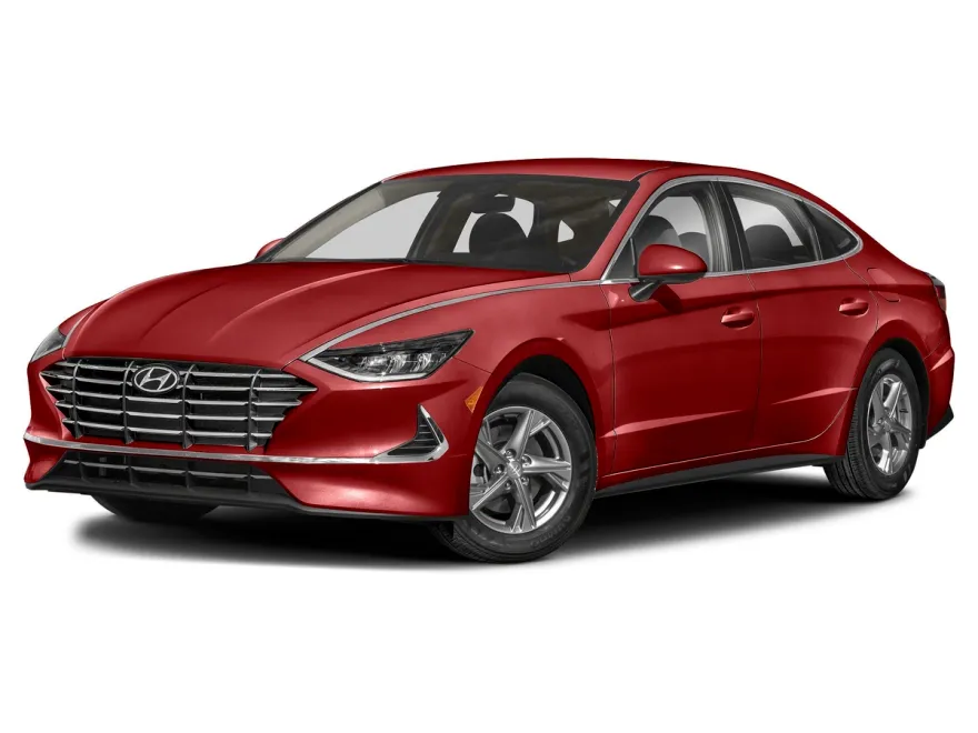 2022 Hyundai Sonata SE photo 1